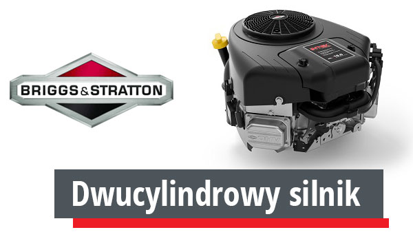 Silnik Briggs & Stratton Intek 8240